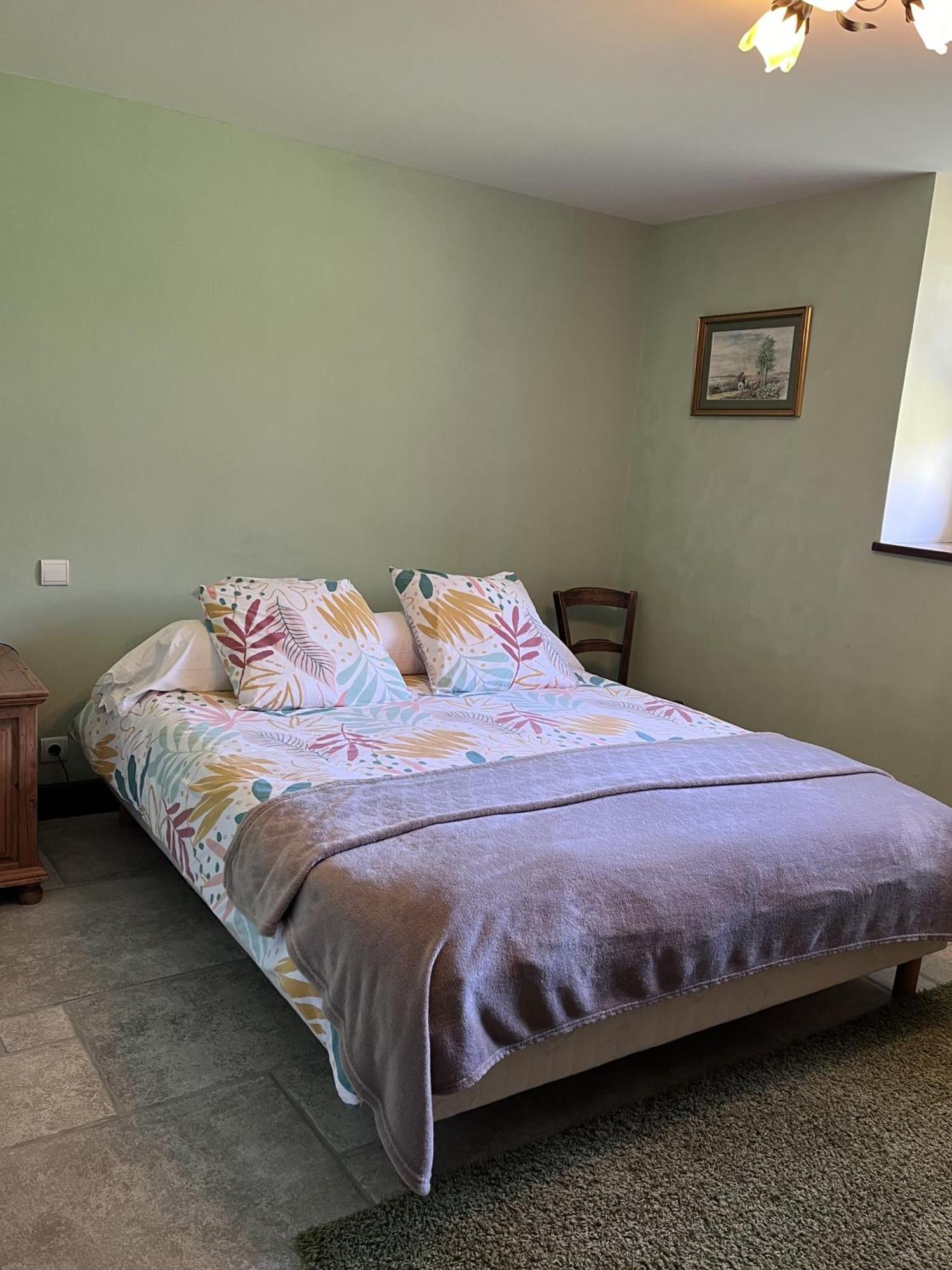 La Demeure Romantique Bazouges-sous-Hede Bagian luar foto